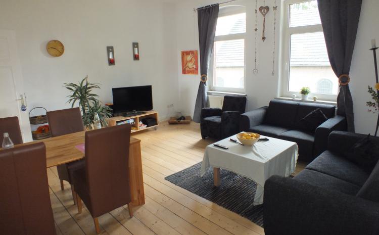 Aussenwohnung